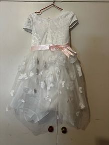 Girl's Party Dress and shoes