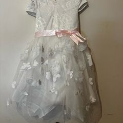 Girl's Party Dress and shoes