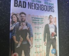 Bad Neighbours DVD