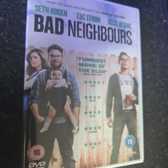 Bad Neighbours DVD