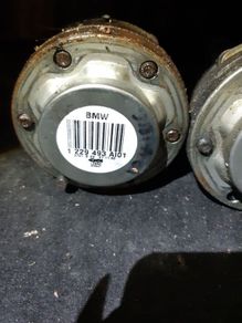 Genuine Bmw E46 N42 316ti 99-2005 Driverside Rear Driveshaft 1229493ai01 1229494ai01