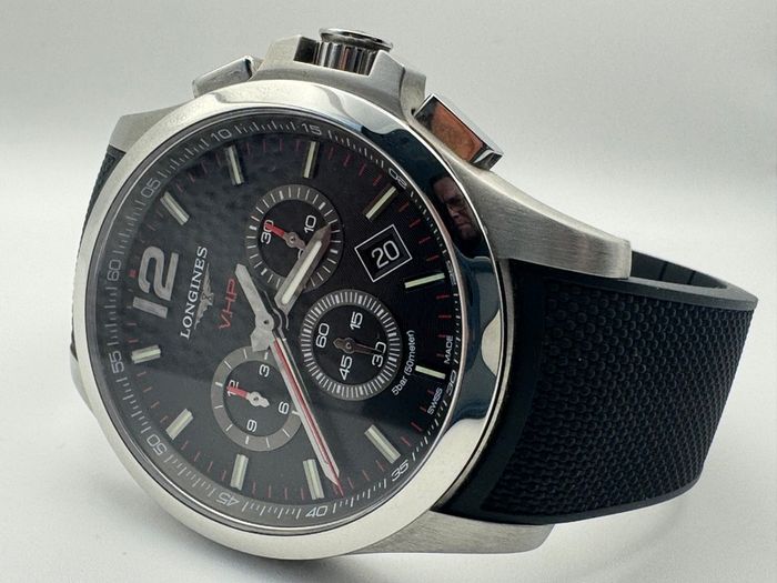 Longines Conquest V.h.p