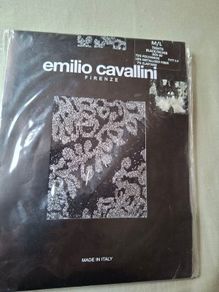 Emilio Cavallini tights