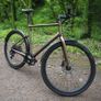 Bike BMC Alpenchallenge Two +Abus Granit XL Lock Image 4