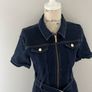 Karen Millen Denim Dress Image 3