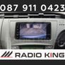 Premium Carplay Toyota Prius Android Auto Stereo Image 6