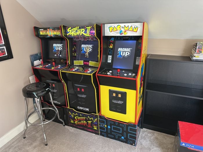arcade1up machines