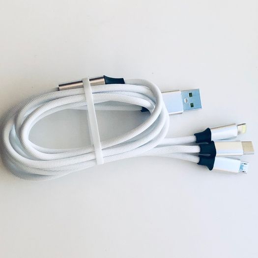 3in1 USB Fast Charging  Cable was Euro 10.90