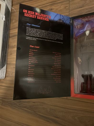 collectable figure