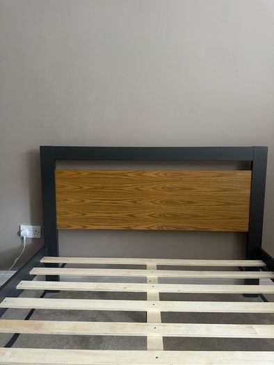 Double Bed Frame