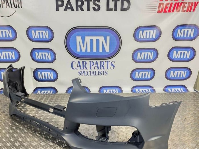 New Front Bumper Skin for A3 / S3 8V 2012-2015 Prefacelift Saloon S-Line
