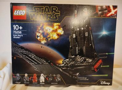 Lego 75256 Kylo Ren's Shuttle