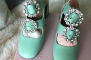 L'AutreChose leather shoes, new, UK6 5.5