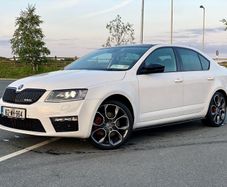 Skoda Octavia VRs