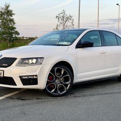 Skoda Octavia VRs