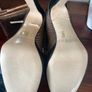 LK Bennett Heels + clutch BNWT Image 6