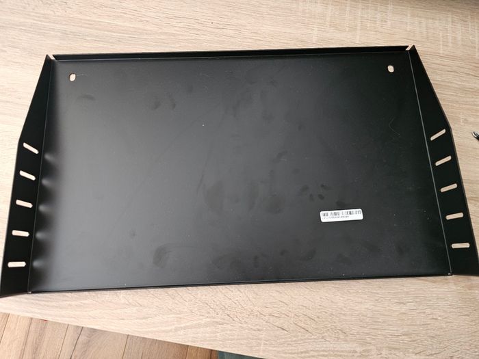 Rack shelf 1u