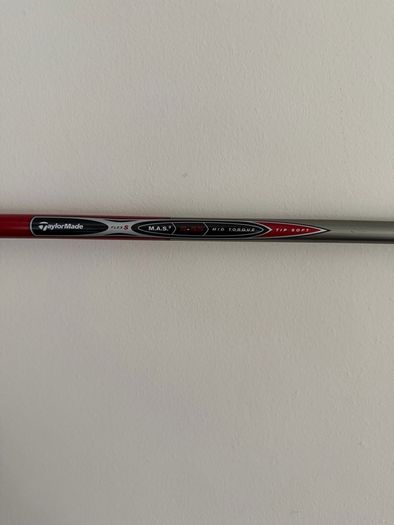 Taylormade R5 Dual #3 Wood / 15 Degree / Stiff Flex M.A.S.2 55 Shaft