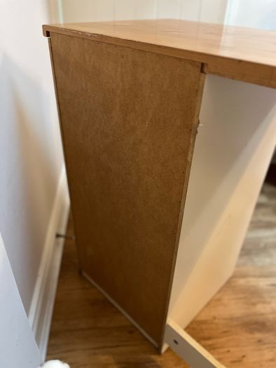 Pine Dressing Table