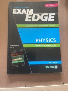 Exam Edge Physics