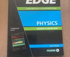 Exam Edge Physics