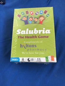 salubria Health Game