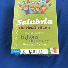 salubria Health Game