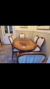Dining Table and Chairs