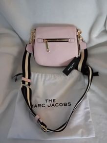 Marc Jacobs - Small Nomad Crossbody Bag - Blush Pink - BNWT RRP 395