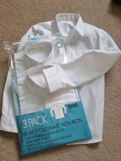School Shirts