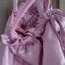 Pink bag barely worn Image 5
