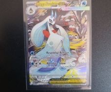 Mega Froslass ex 275/217  Ascended Heroes