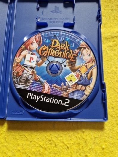 Dark Chronicle PlayStation2 ps2 games Original