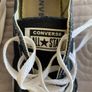 Converse Trainers - Black - Size UK6 Image 3