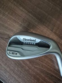 Cleveland CBX Zipcore 58 degree wedge