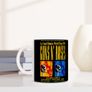Guns n Roses Slane Castle 1992 Ceramic 11oz mug Image 6