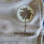 Beige women's shorts, size 10 Image 2