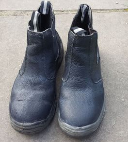 Safety Boots UK7