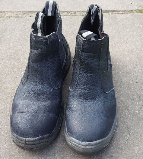 Safety Boots UK7