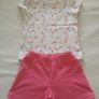 Mothercare Pajama Short Sets x 5 - see 5 pics. Image 4