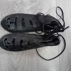 Soft irish dancing shoes size 1,5