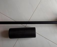 Barbell Set 20kg & Foam Roller