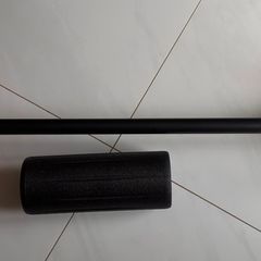 Barbell Set 20kg & Foam Roller