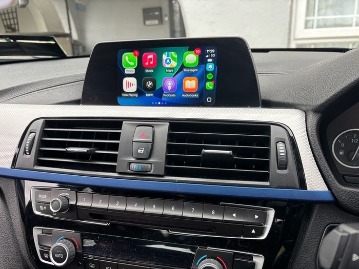 BMW/Mini/Rolls Royce - Factory Apple CarPlay Activation