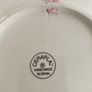 Cereplat Plate,Hand Made In Spain,Young Woman Admiring Pottery 18.5 cm. Diameter,Ready To Hang Image 4