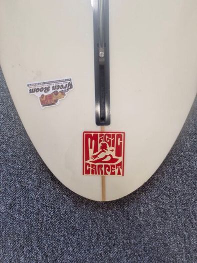 Magic Carpet Surfboard