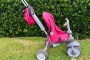 Smart Trike (red)