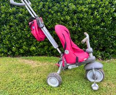 Smart Trike (red)