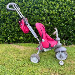Smart Trike (red)