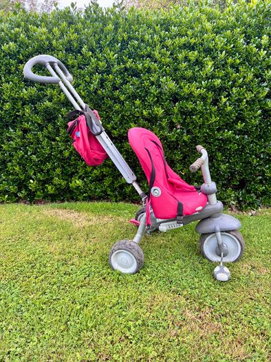 Smart Trike (red)
